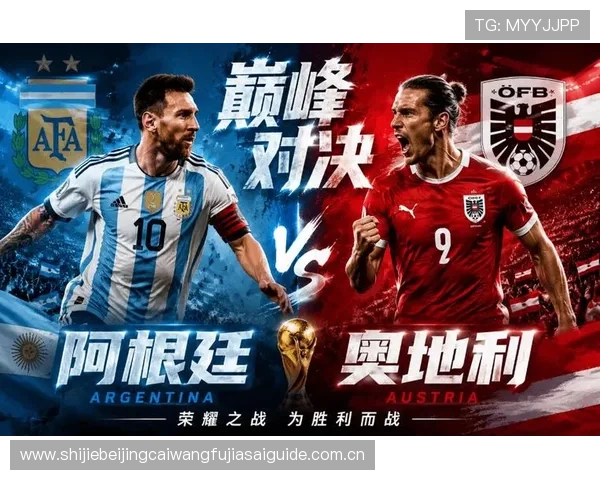 世界杯阿根廷VS奥地利比赛北京时间何时开始,赛事直播与观赛指南 世界杯阿根廷VS奥地利比赛北京时间何时开始,赛事直播与观赛指南